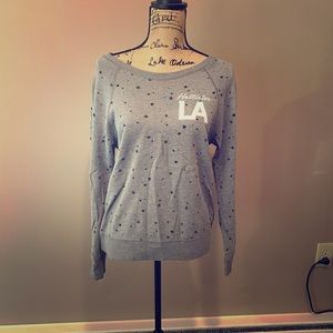 Hollister Sweater material Long- Sleeve